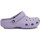 Zapatos Niños Derbie & Richelieu Crocs Classic Clog Violeta