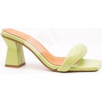 Zapatos Mujer Sandalias Vienty 12.859/2 verde Verde