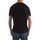 textil Hombre Camisetas manga corta Refrigiwear M28700-LI0005 Negro