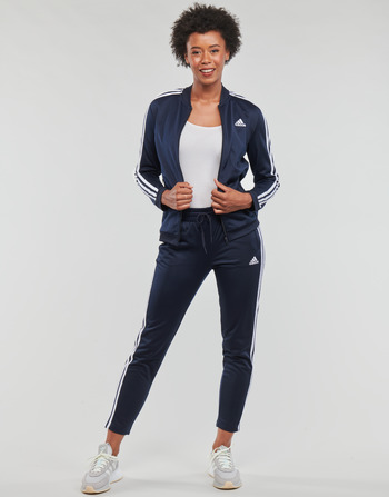 textil Mujer Conjuntos chándal Adidas Sportswear W 3S TR TS Tinta / Leyenda