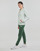 textil Mujer Conjuntos chándal adidas Performance W LIN FT TS Verde / Lino