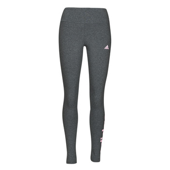 textil Mujer Leggings Adidas Sportswear W LIN LEG Bruyère / Gris