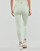 textil Mujer Leggings adidas Performance YO STO 78 TIG Verde / Lino
