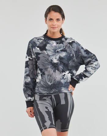 textil Mujer Sudaderas adidas Performance W AOP SWT Negro