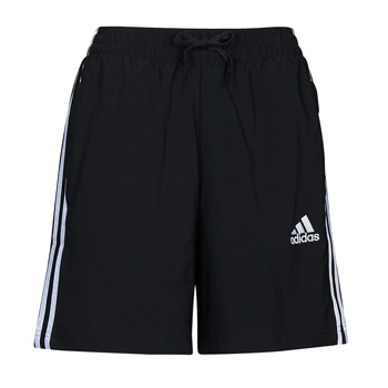 textil Hombre Shorts / Bermudas adidas Performance M 3S CHELSEA Negro