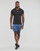 textil Hombre Shorts / Bermudas adidas Performance D2M LOGO SHORT Azul