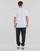textil Hombre Camisetas manga corta adidas Performance M GL T Blanco