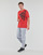 textil Hombre Camisetas manga corta adidas Performance T365 BOS TEE Rojo