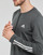 textil Hombre Camisetas manga larga adidas Performance T365 QZ LS T Gris