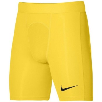 textil Hombre Pantalones Nike Pro Drifit Strike Amarillo