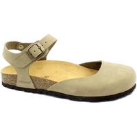 Zapatos Mujer Sandalias Grunland GRU-CCC-SB0002-KAK Beige