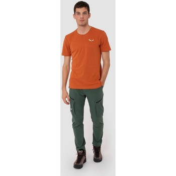 Salewa Pure Dolomites Hemp Men's T-Shirt 28329-4170 Naranja