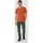 textil Hombre Tops y Camisetas Salewa Pure Dolomites Hemp Men's T-Shirt 28329-4170 Naranja