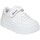 Zapatos Mocasín Gorila 25990-18 Blanco
