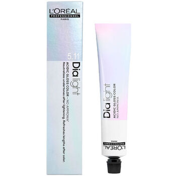 Belleza Coloración L'oréal Dia Light Gel-creme Acide Sans Amoniaque 4 