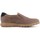 Zapatos Hombre Botas de caña baja CallagHan 48604 Beige