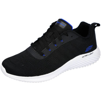 Zapatos Hombre Multideporte Skechers MD232375 Negro