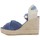 Zapatos Mujer Derbie & Richelieu Gaimo ASTRA Azul