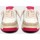 Zapatos Mujer Deportivas Moda Philippe Model LYLD CX04 - LYON-BLANC FUCSIA Blanco