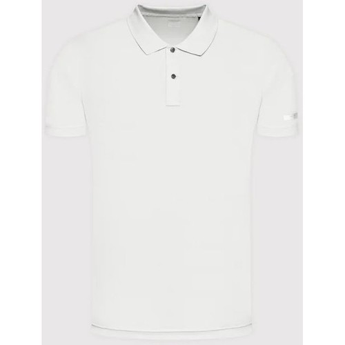 textil Hombre Tops y Camisetas Jack & Jones 12204842 COMMUTE-ANTARCTICA Blanco