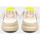 Zapatos Mujer Deportivas Moda Philippe Model LYLD CX06 - LYON-BLANC JAUNE Blanco