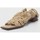 Zapatos Mujer Sandalias Kamome M2274 Beige