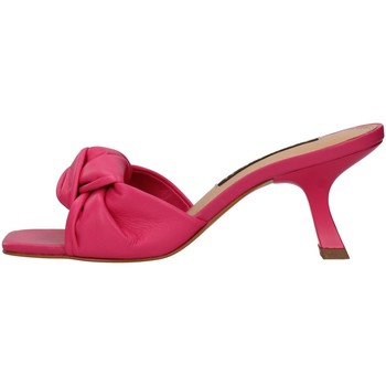 Zapatos Mujer Sandalias Albano A3085 Rosa