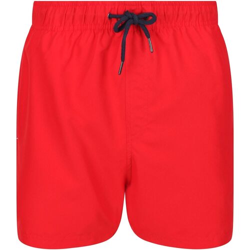 textil Hombre Shorts / Bermudas Regatta Mawson II Rojo