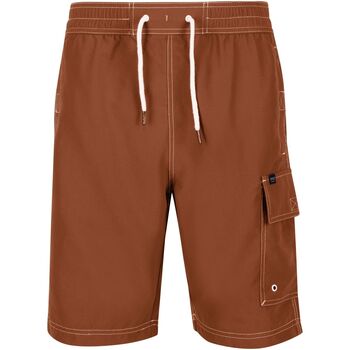 textil Hombre Shorts / Bermudas Regatta  Naranja
