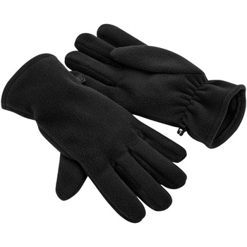 Accesorios textil Mujer Guantes Beechfield B298R Negro