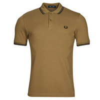 textil Hombre Polos manga corta Fred Perry THE FRED PERRY SHIRT Bronce