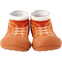 Zapatos Niños Botas Attipas PRIMEROS PASOS   RUNNING ORANGE RU0201 7