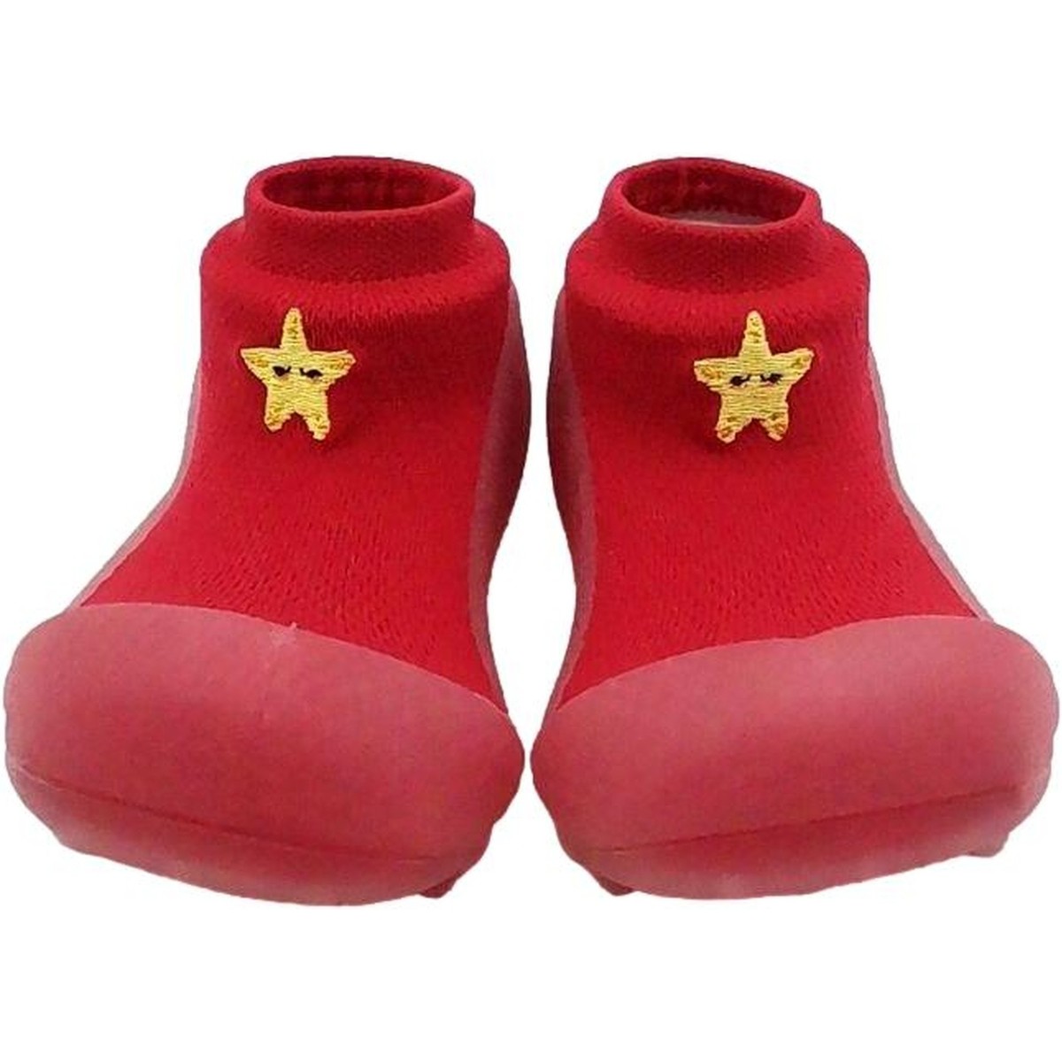 Zapatos Niños Botas Attipas PRIMEROS PASOS   COOL SUMMER RED ACO0401 Rojo