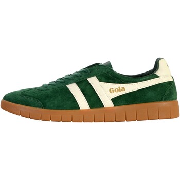 Zapatos Hombre Deportivas Moda Gola 190150 Verde