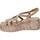 Zapatos Mujer Sandalias Virucci VR2-066 Beige