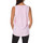 textil Mujer Camisetas manga larga Napapijri NP0A4E3V-P84 Rosa