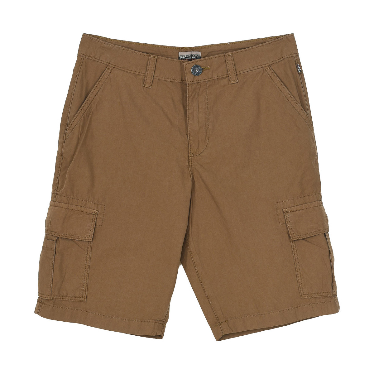 textil Niño Shorts / Bermudas Napapijri NP0A4E4G-W05 Marrón