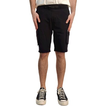 textil Hombre Shorts / Bermudas Dolly Noire PA144-PO-01 Negro