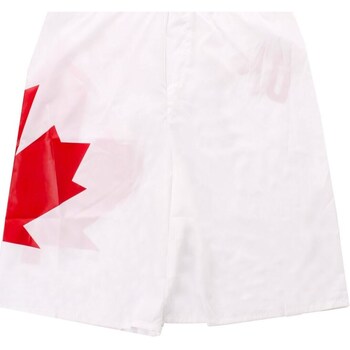 textil Niño Shorts / Bermudas Dsquared DQ1007-D00QK Blanco