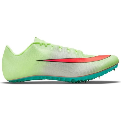 Frente A tiempo Conquistar Nike Zoom JA Fly 3 Verdes, De color naranja, Azul turquesa - Zapatos  Running / trail Hombre 188,00 €