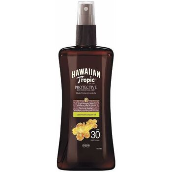 Hawaiian Tropic Coconut & Argan Dry Oil Spf30 Spray 