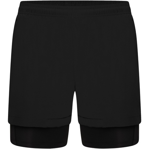 textil Hombre Shorts / Bermudas Dare 2b Recreate II Negro