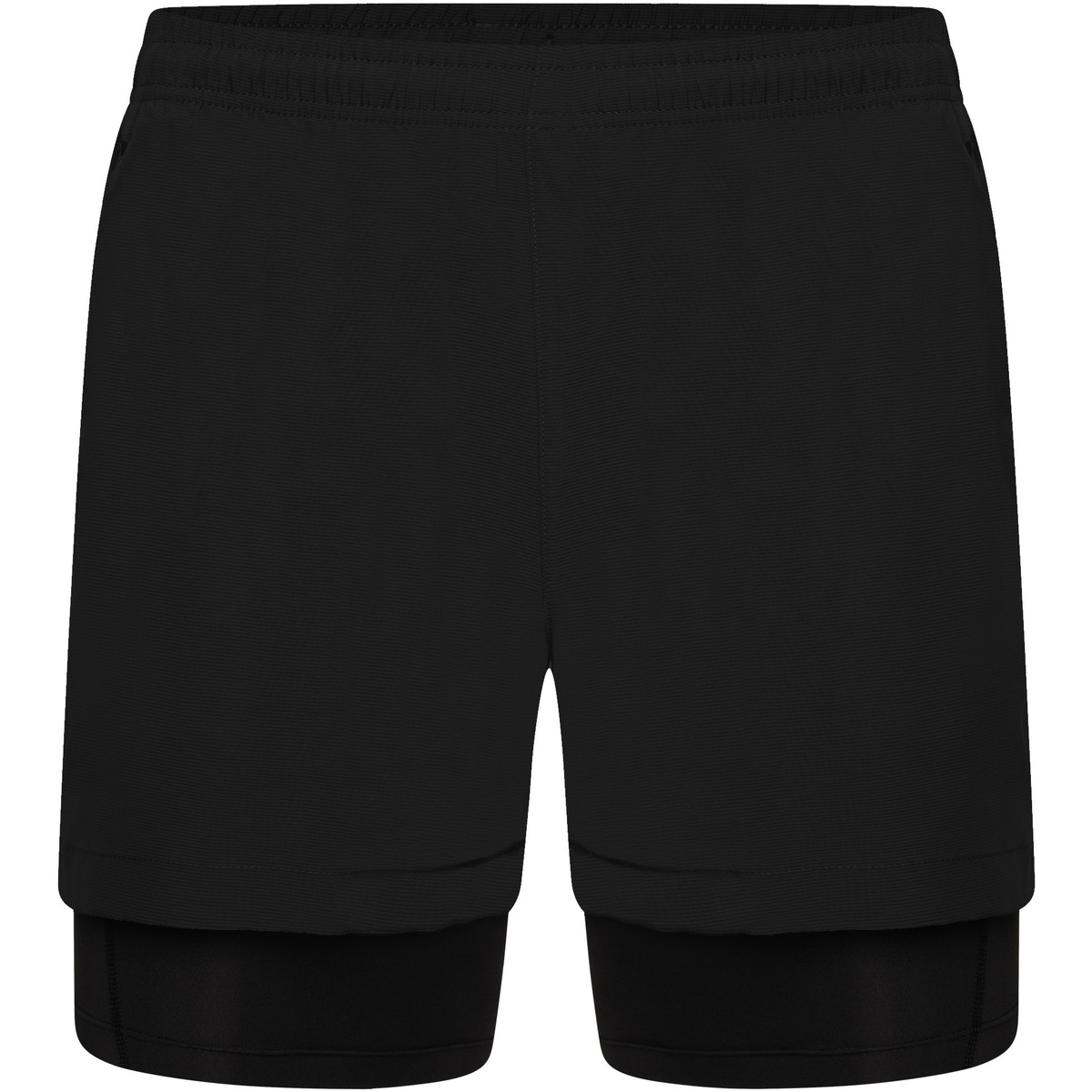textil Hombre Shorts / Bermudas Dare 2b Recreate II Negro