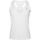 textil Mujer Camisetas sin mangas Dare 2b Crystallize Blanco