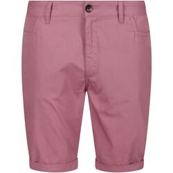 textil Hombre Shorts / Bermudas Regatta Cobain Violeta
