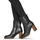 Zapatos Mujer Botines NeroGiardini MONZA Negro