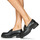 Zapatos Mujer Mocasín NeroGiardini CATANIA Negro