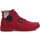 Zapatos Zapatillas altas Palladium SP20 OVERLAB SALSA 77371-614-M Rojo