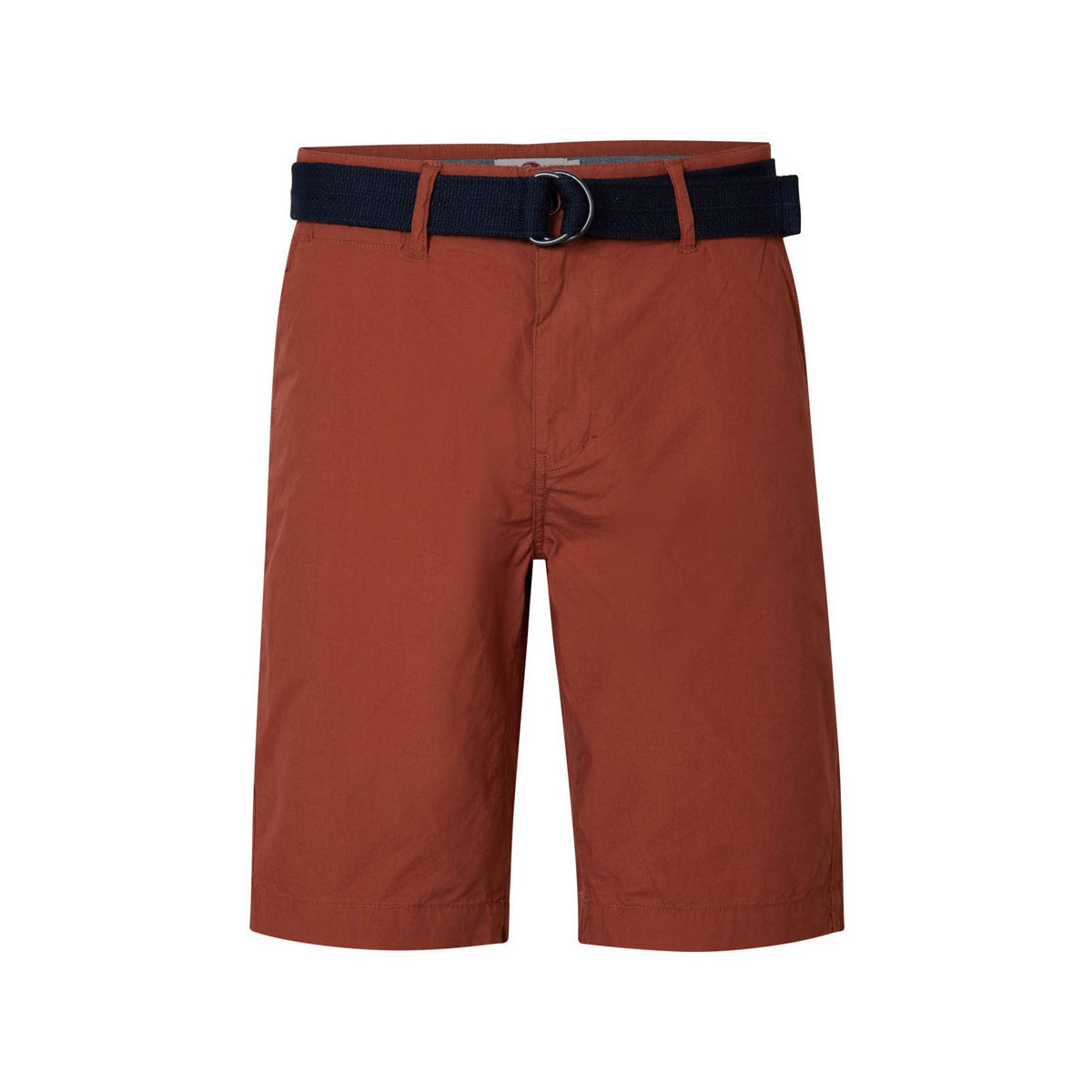 textil Hombre Shorts / Bermudas Petrol Industries  Rojo