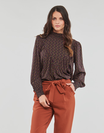 textil Mujer Tops / Blusas Molly Bracken LA1181AN Burdeo